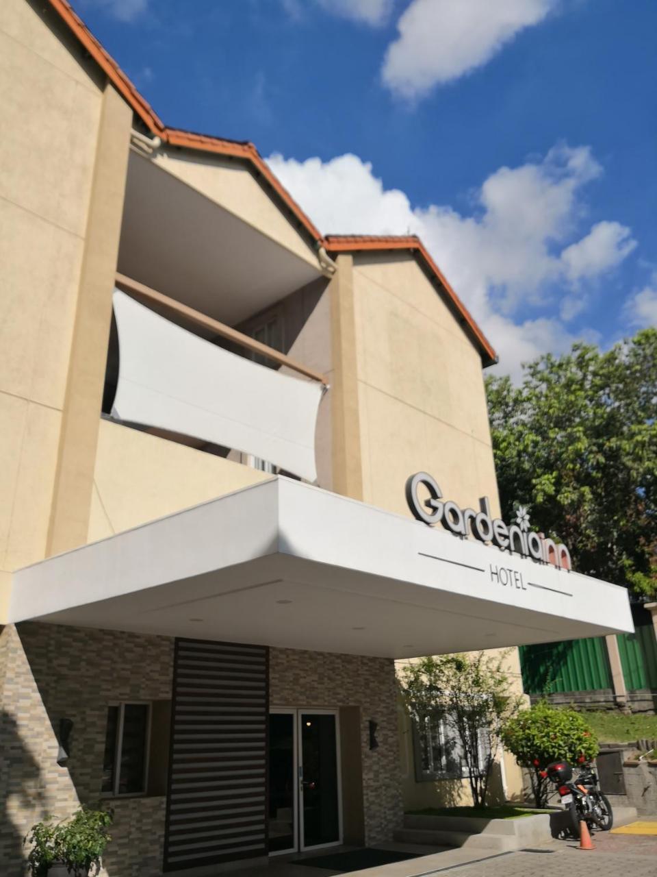 Hotel Gardenia Inn San Salvador Exterior foto